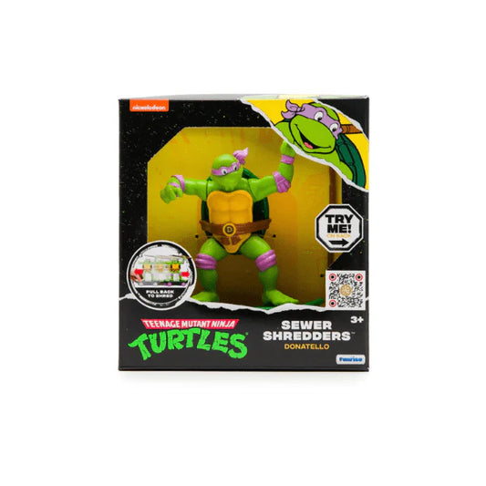 Teenage Mutant Ninja Turtles - Sewer Shredders