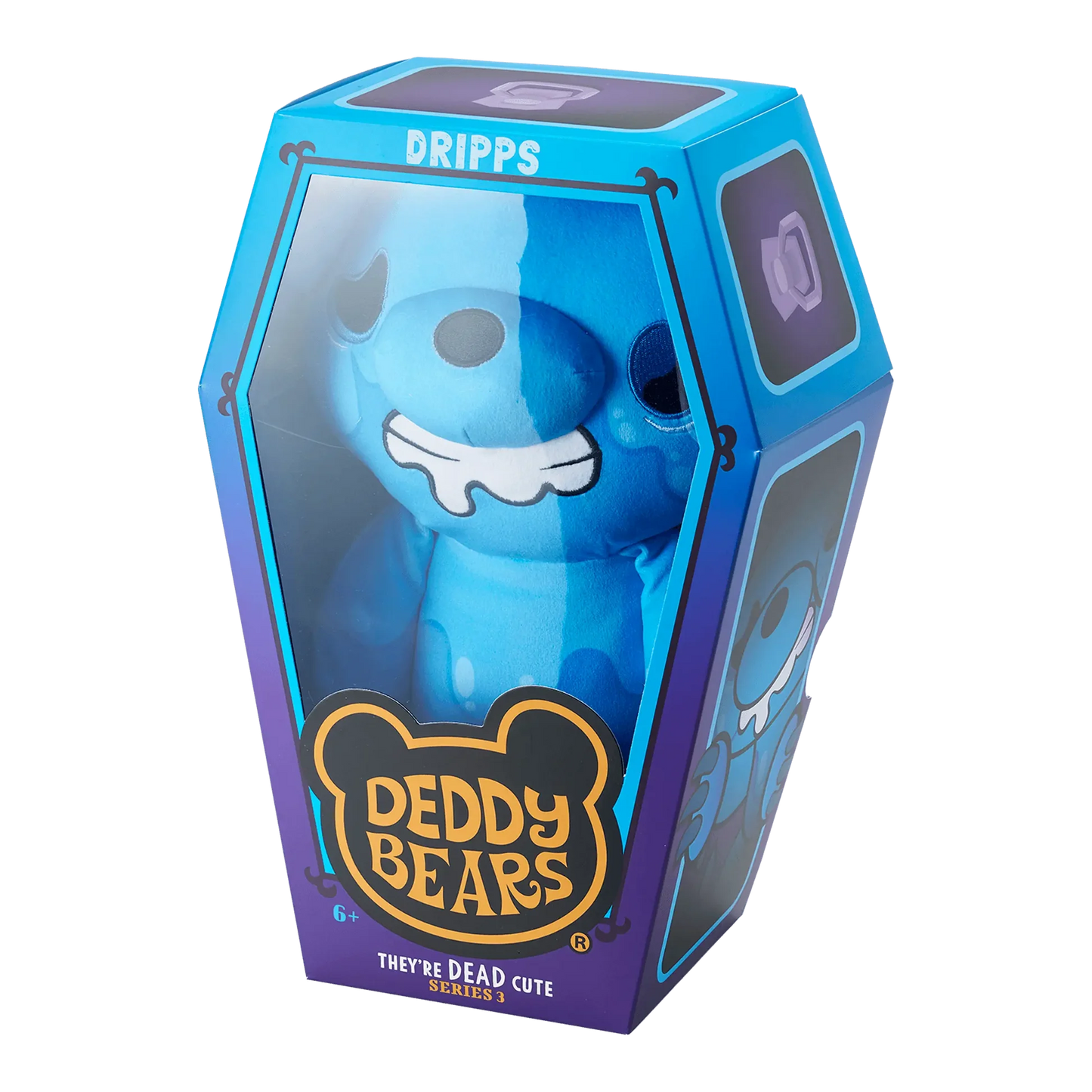 Deddy Bears - Coffin Dripps Plush