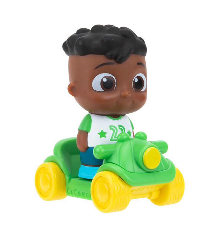 Cocomelon - Cody's Moto Cruiser