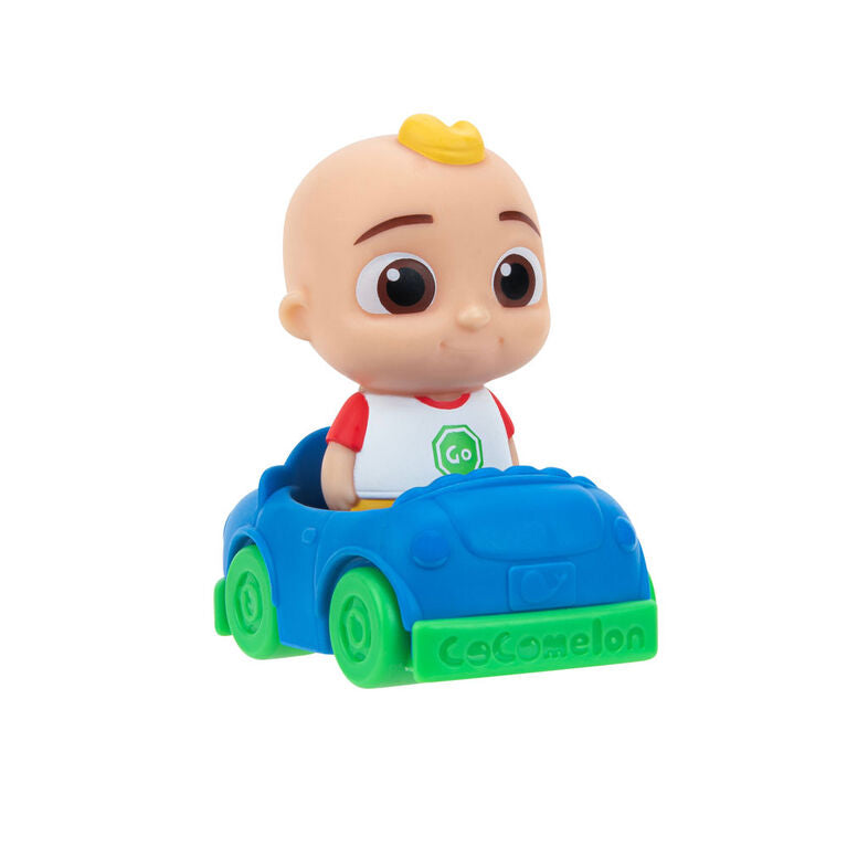 Cocomelon - JJ's Blue Car Cruiser