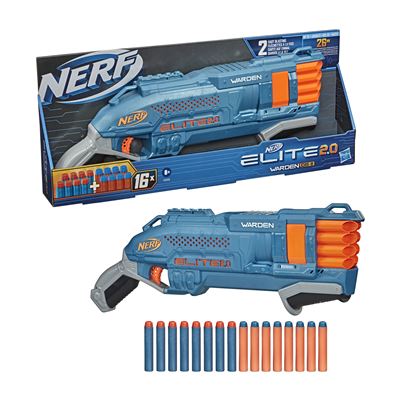 Nerf - Elite 2.0 Warden DB8