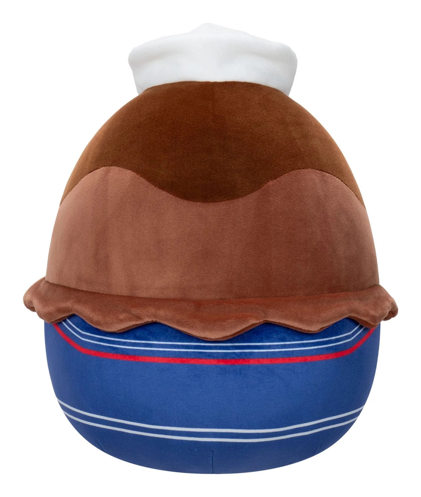 Squishmallows - Stranger Things - 10" Ice Cream Ahoy Chocolate