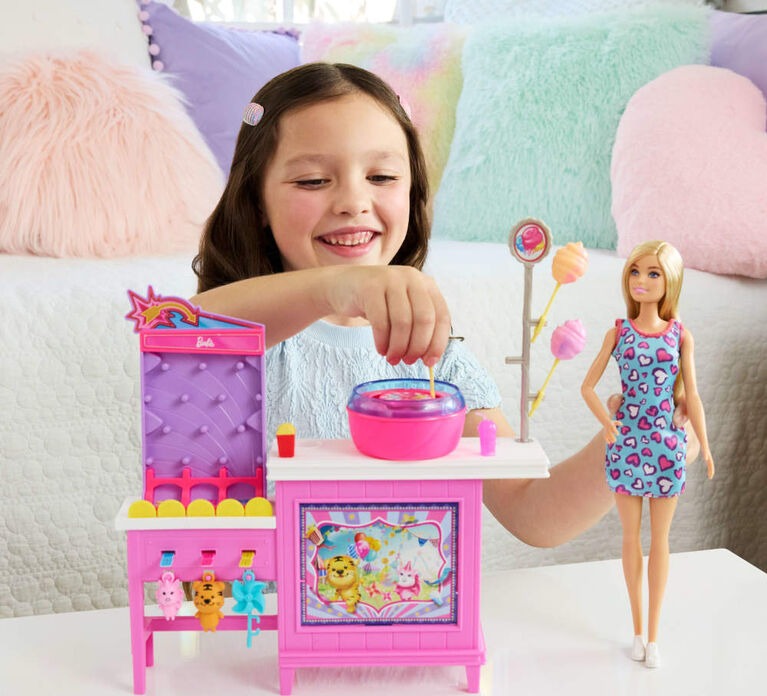 Barbie Mysteries - Beach Detectives