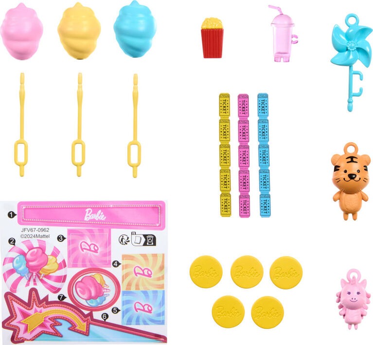 Barbie Mysteries - Beach Detectives