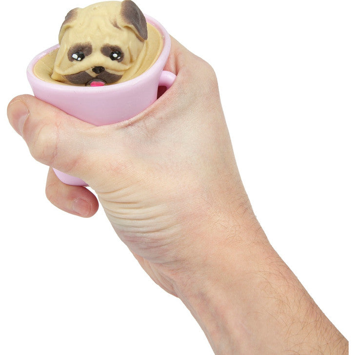 Cup Pups - Pop Up Pug