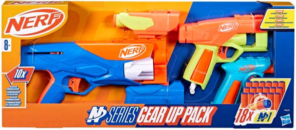 Nerf N Series - Gear Up Pack 3