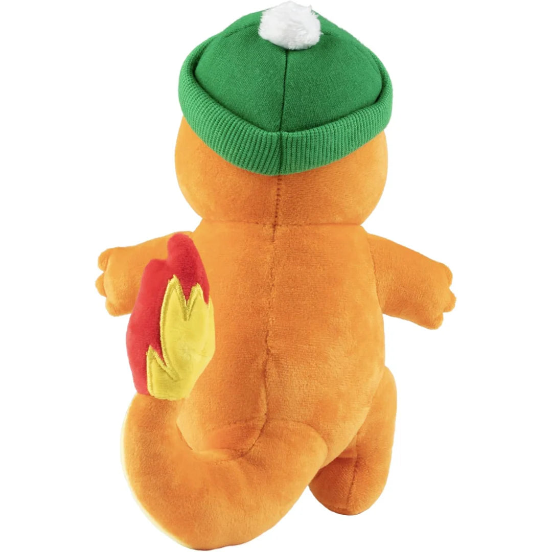 Pokemon - Charmander with Beanie Plush