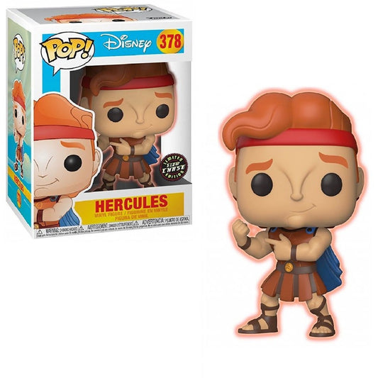 Funko Pop - CHASE - Disney - Hercules