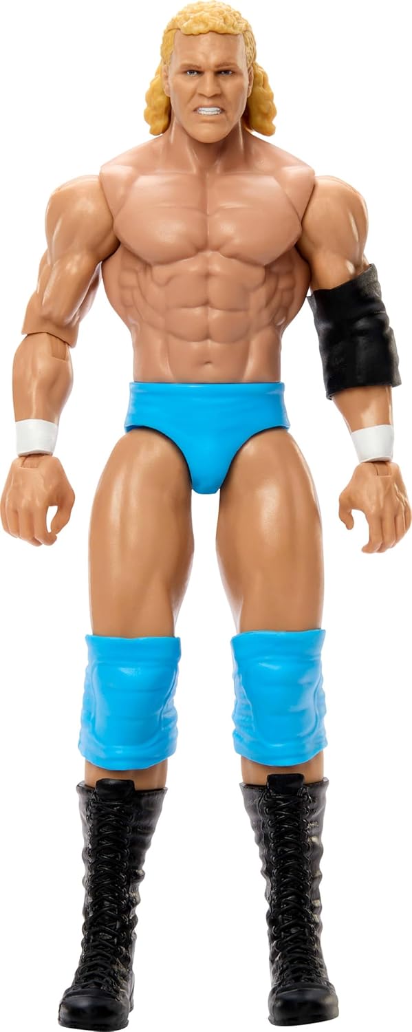 WWE Main Event Figure - SID Justice