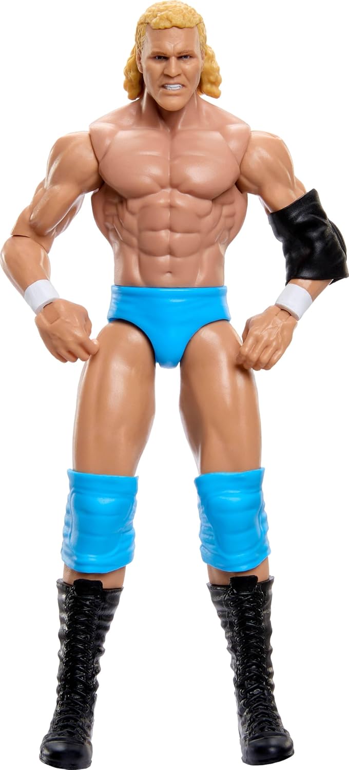 WWE Main Event Figure - SID Justice