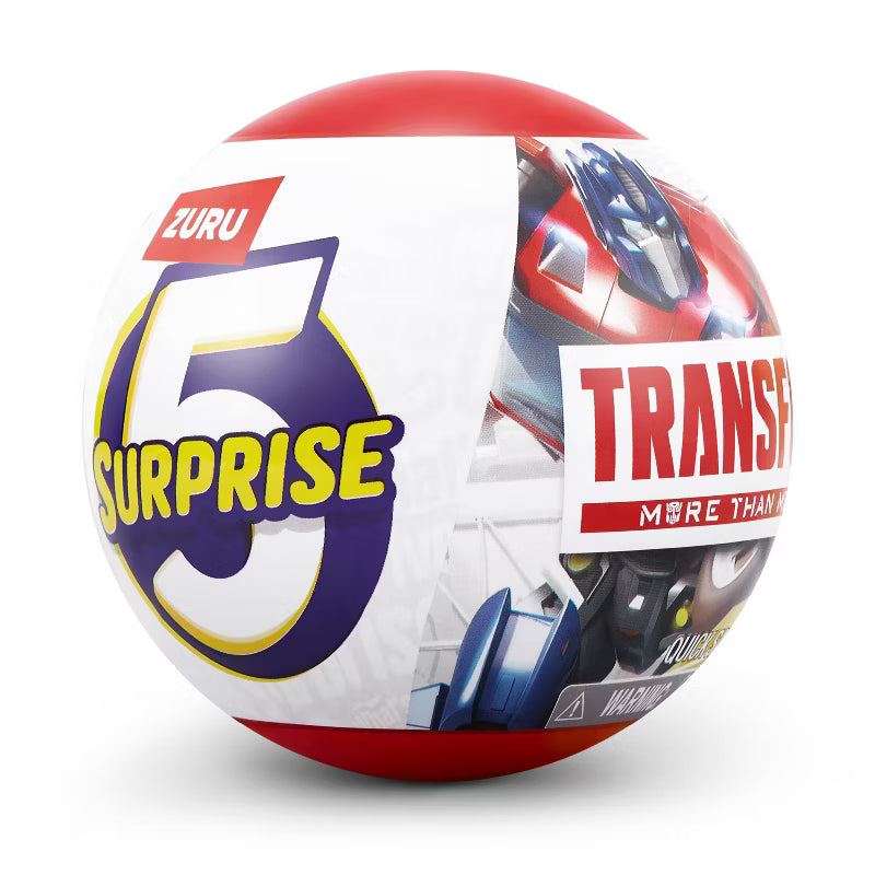 Zuru 5 - Surprise Transformers Series 1 Mystery Pack