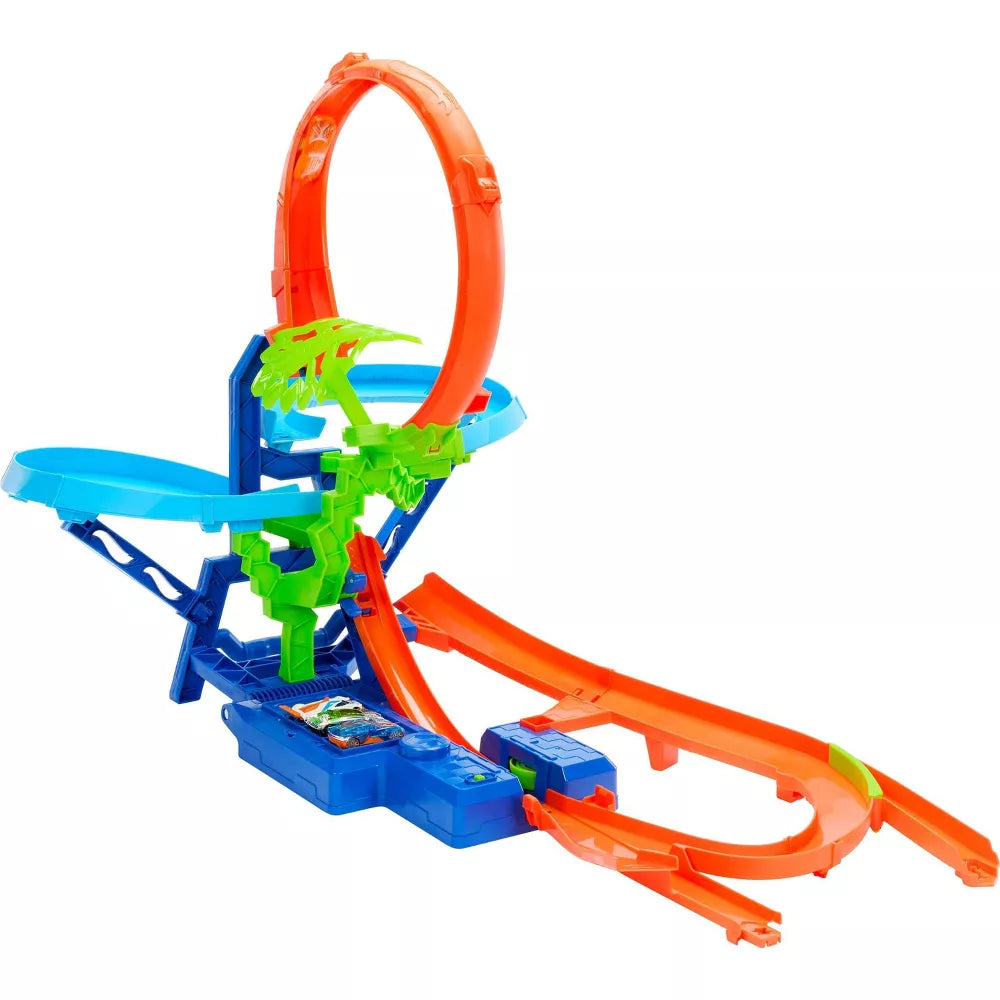Hot Wheels - Speed Snap - Mid-Air Crash