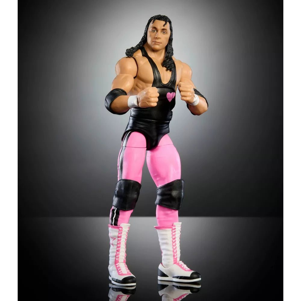 WWE Elite - Bret "Hit Man" Hart