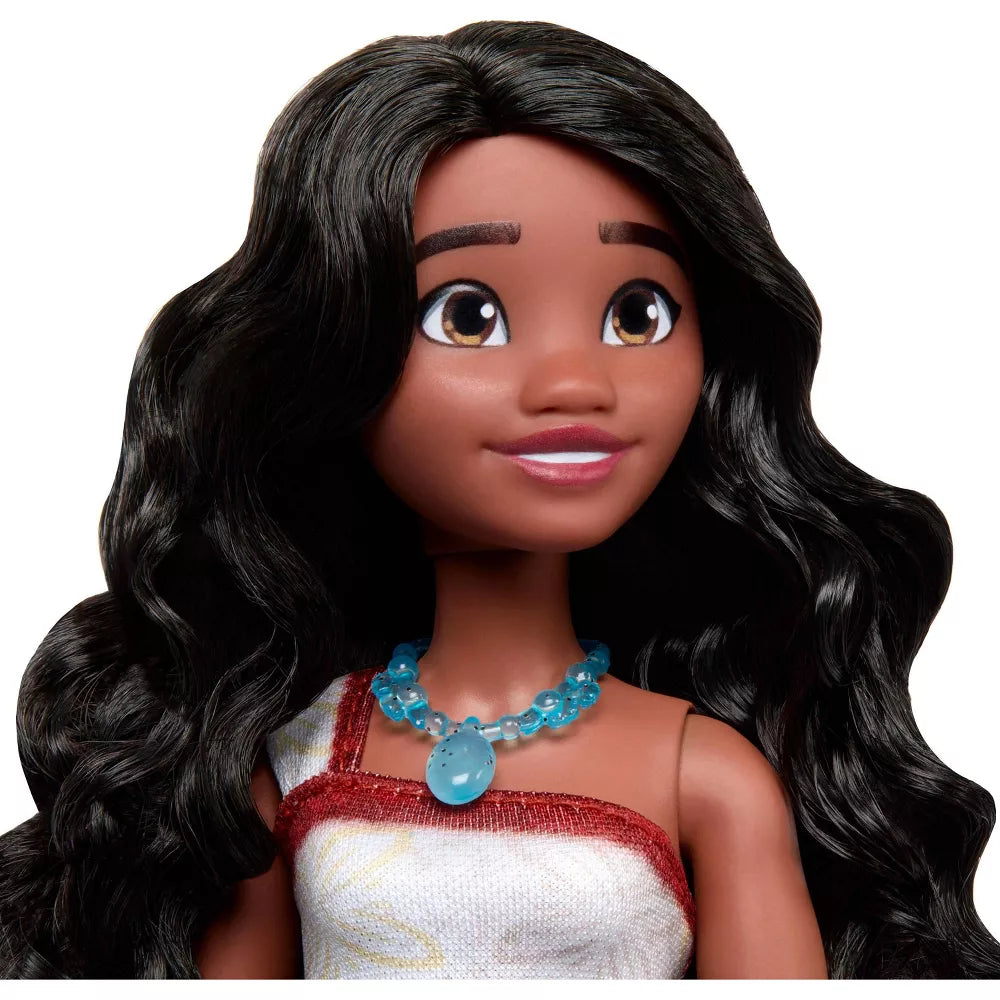 Disney Moana 2 - Moana Fashion Doll