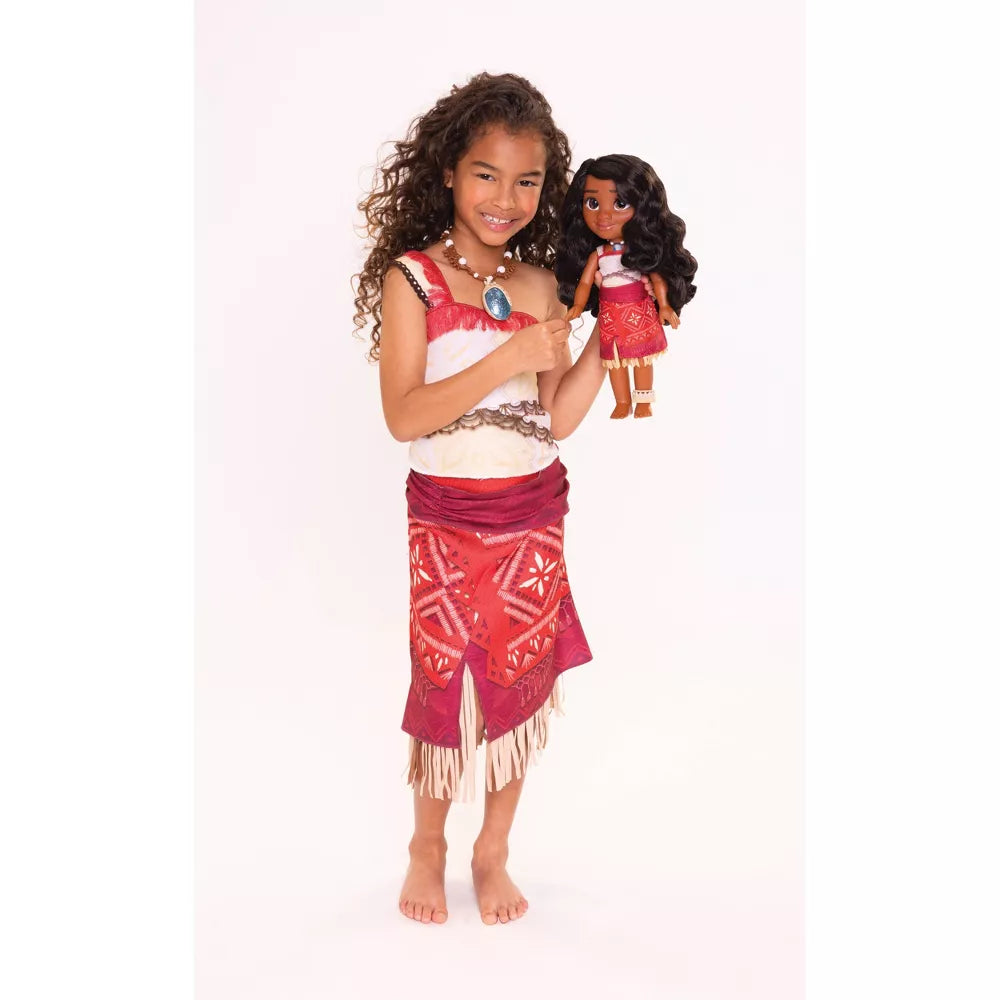 Moana 2 - Singing Moana Large Doll