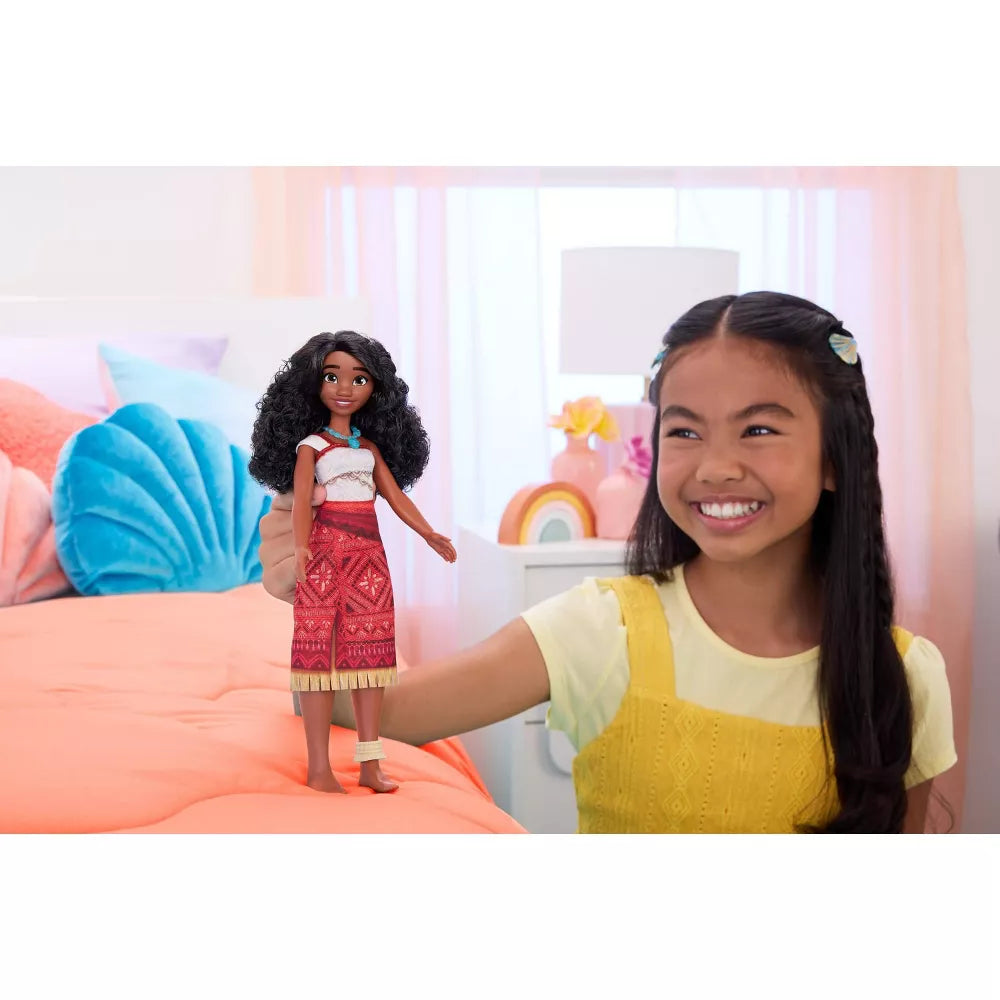Disney Moana 2 - Moana Fashion Doll