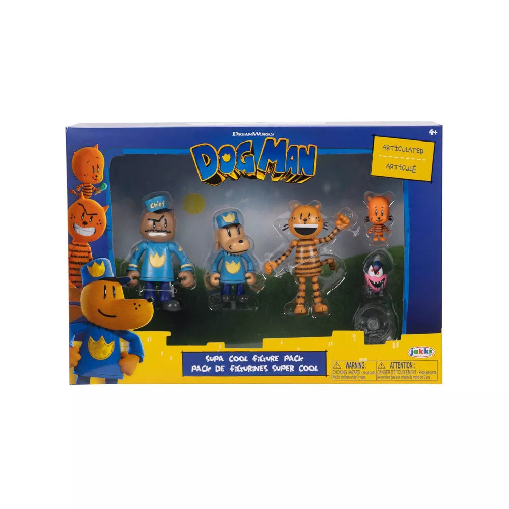 Dogman - Figure Multipack