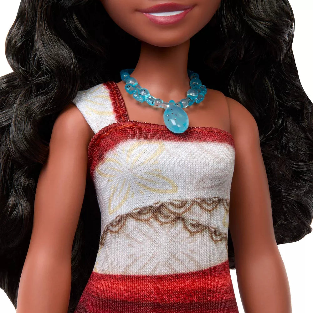 Disney Moana 2 - Moana Fashion Doll