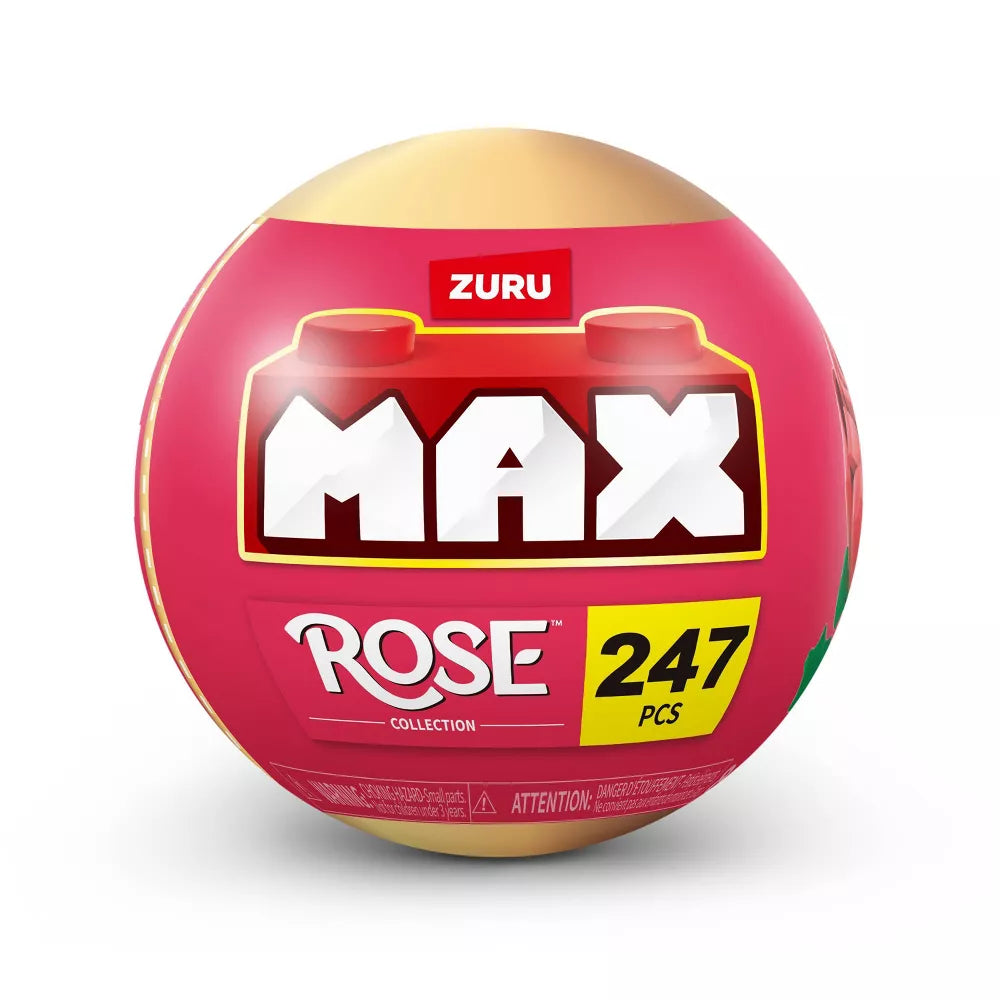Zuru Max - S1 Rose Colledion
