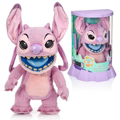 Disney Angel - Puppetronic