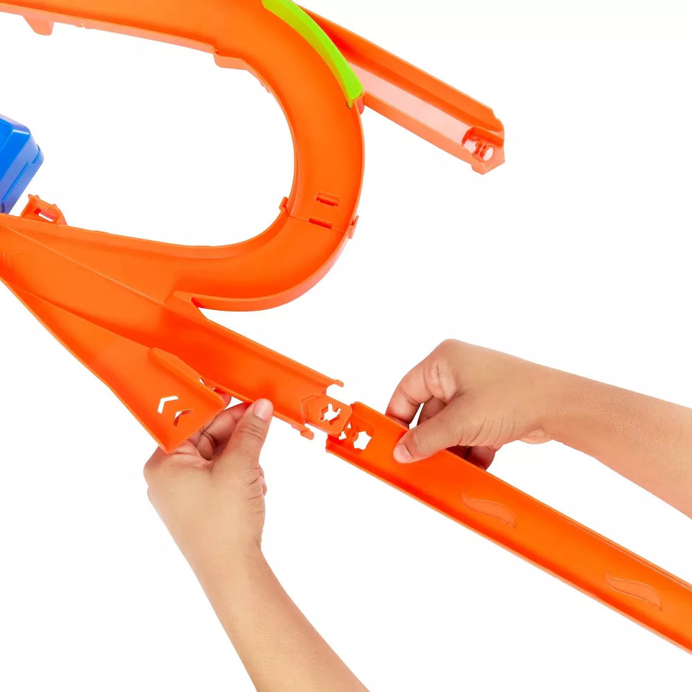 Hot Wheels - Speed Snap - Mid-Air Crash