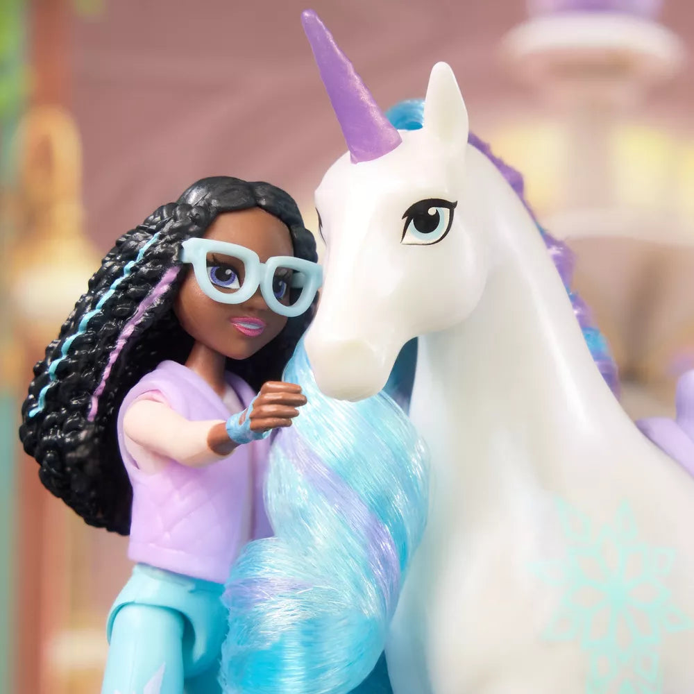Unicorn Academy - Layla & Glacier Set
