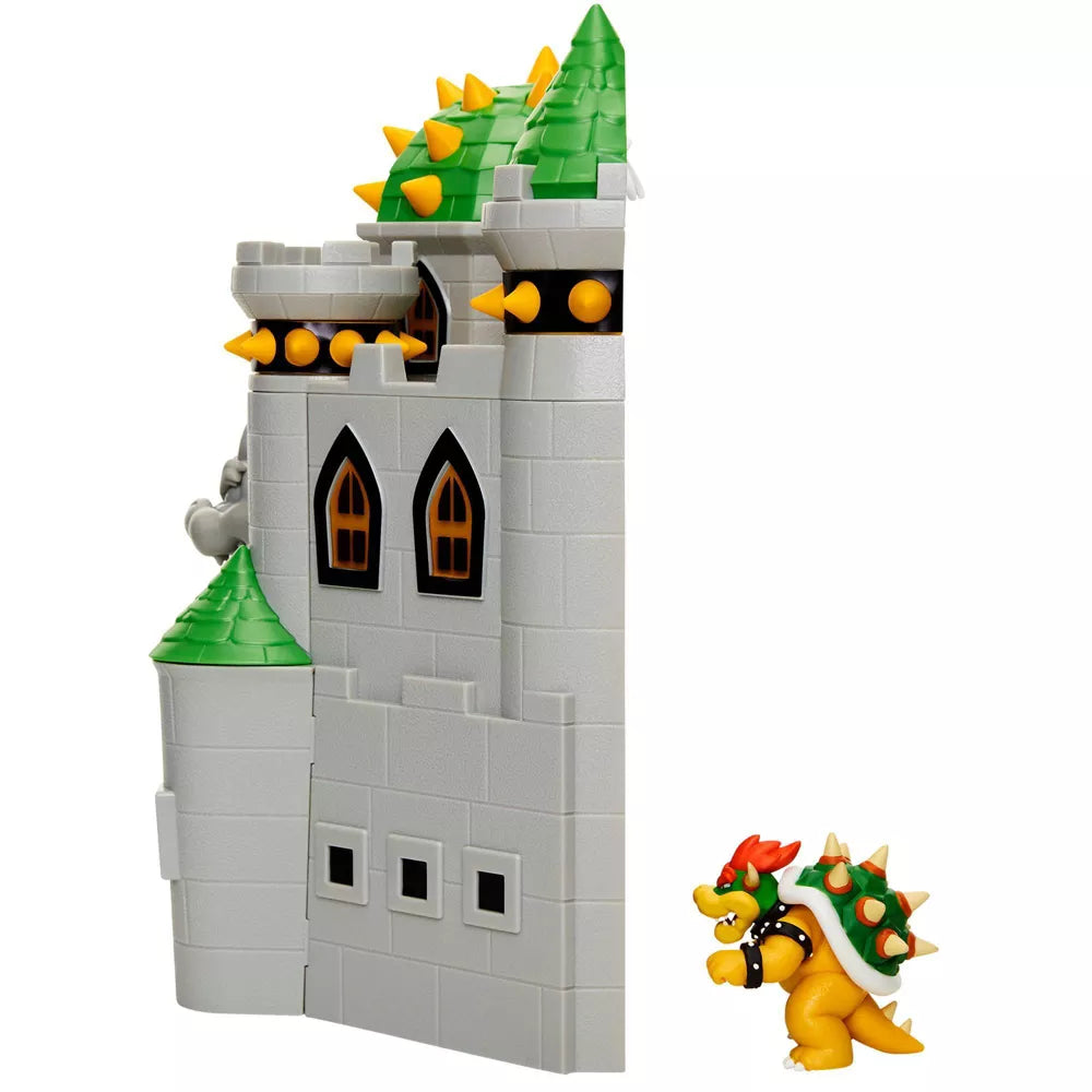 Super Mario - Browsers Castle Playset