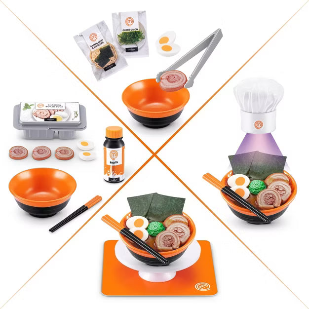 Mini Brands Create - MasterChef Series 1 Capsule