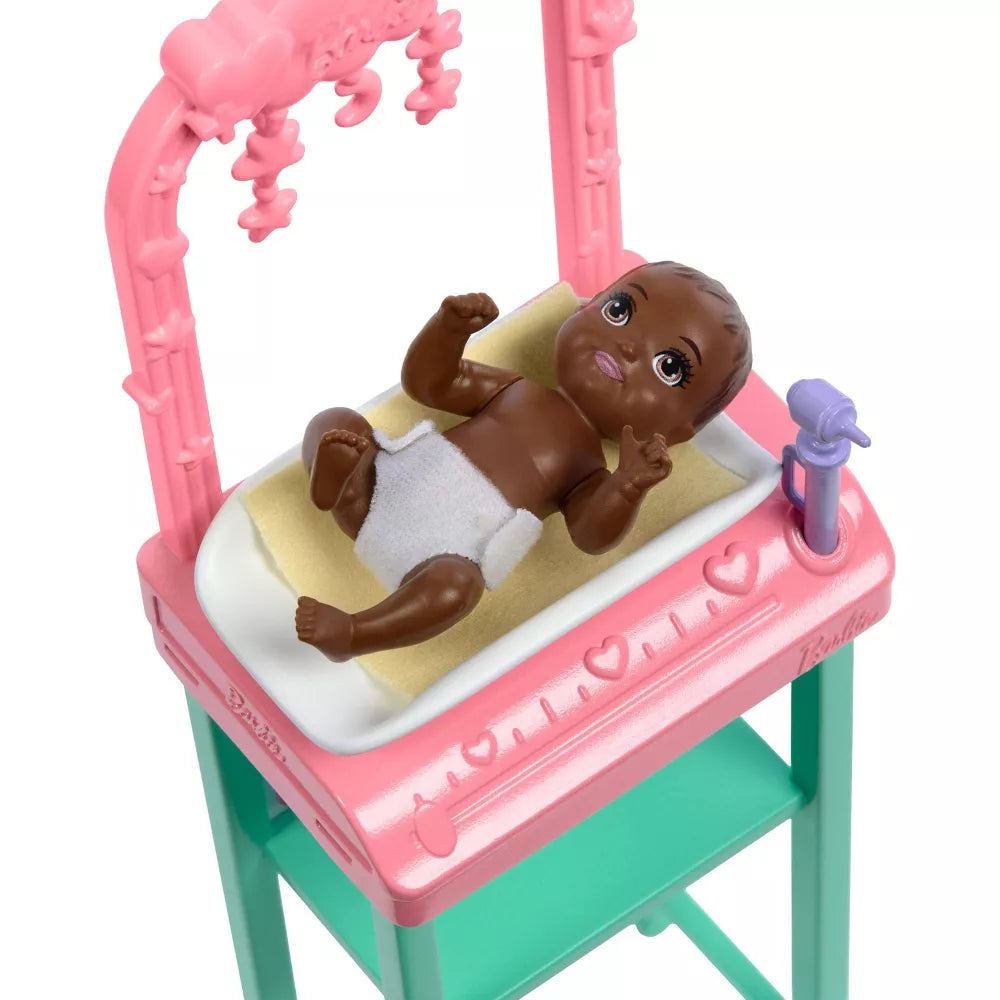Barbie - Baby Doctor Doll