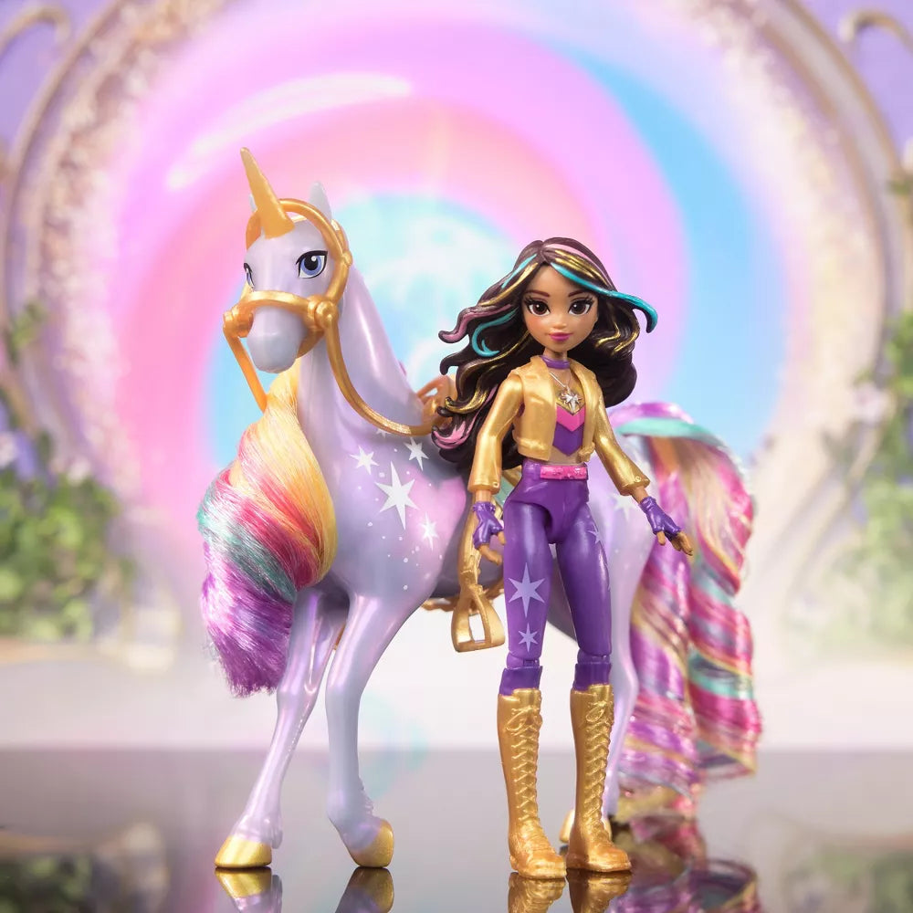 Unicorn Academy - Sophia & Wildstar Set