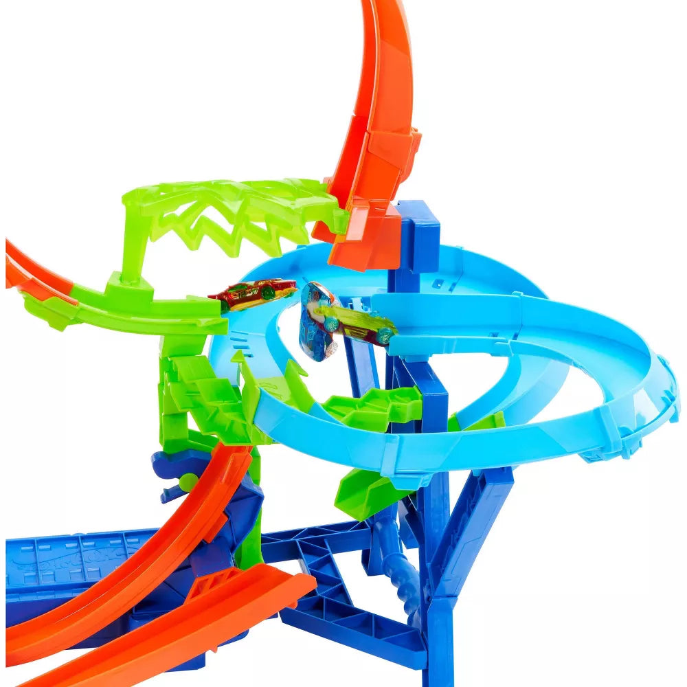 Hot Wheels - Speed Snap - Mid-Air Crash