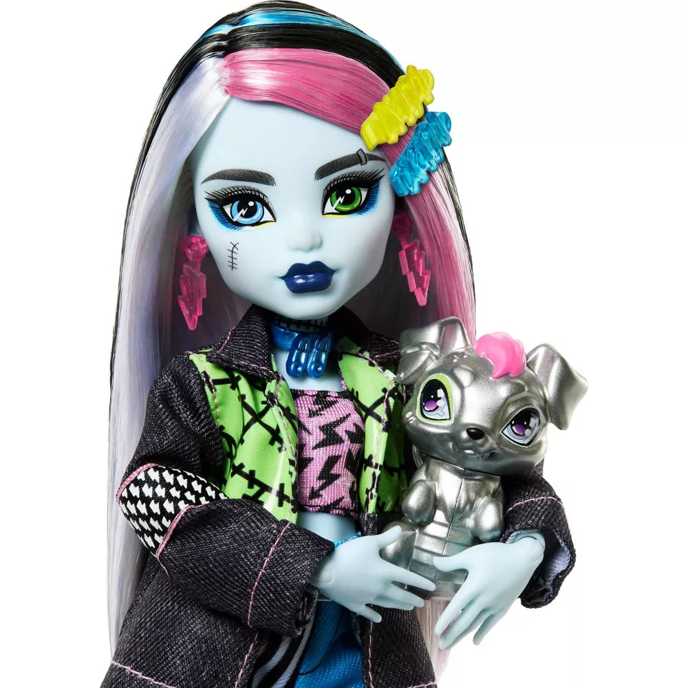 Monster High - Frankie Stein Doll