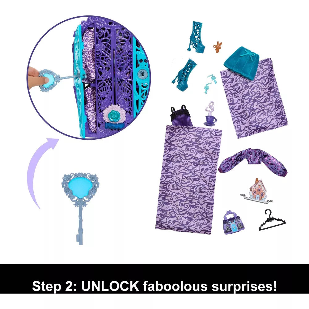 Monster High - Skulltimate Secrets - Garden Mysteries - Twyla
