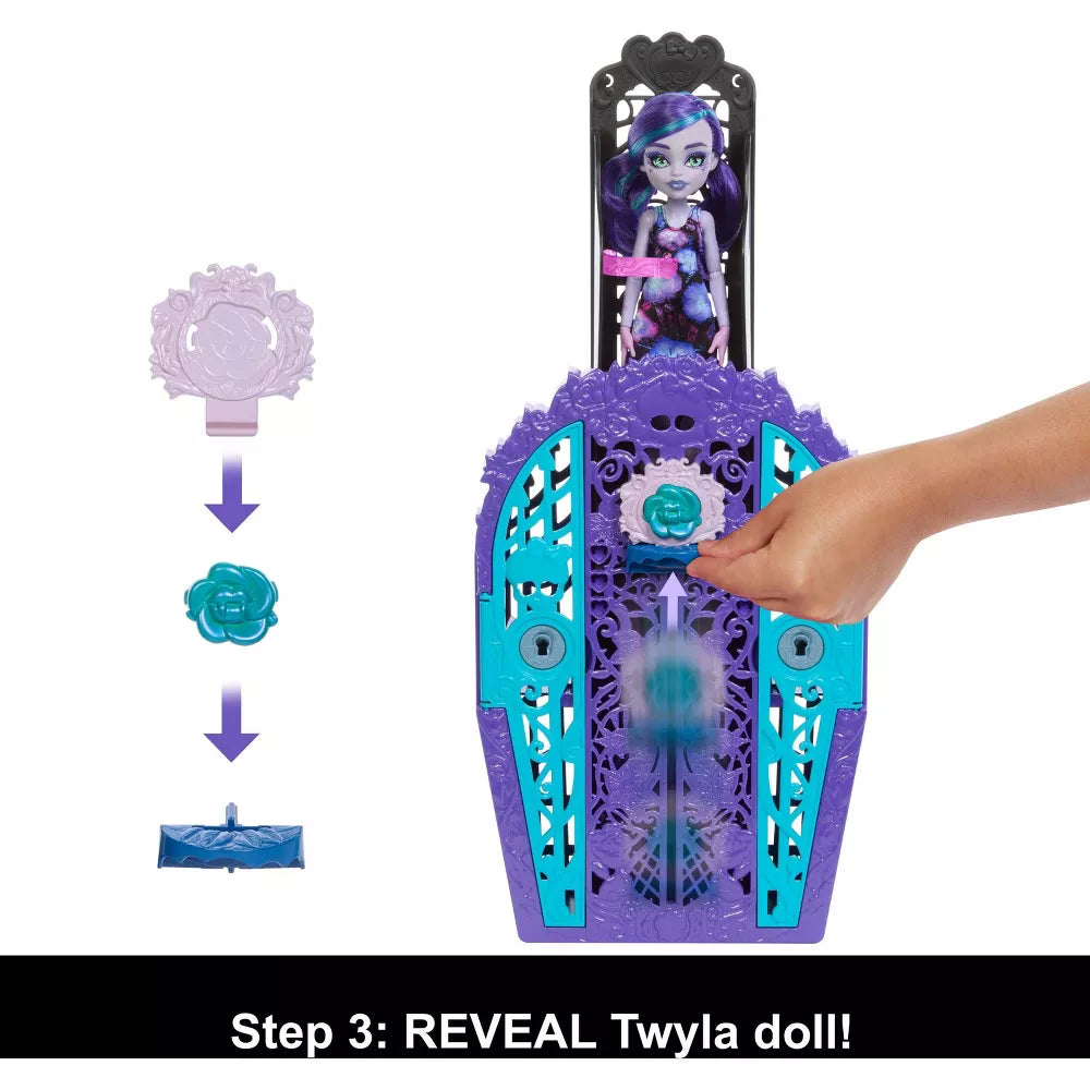 Monster High - Skulltimate Secrets - Garden Mysteries - Twyla