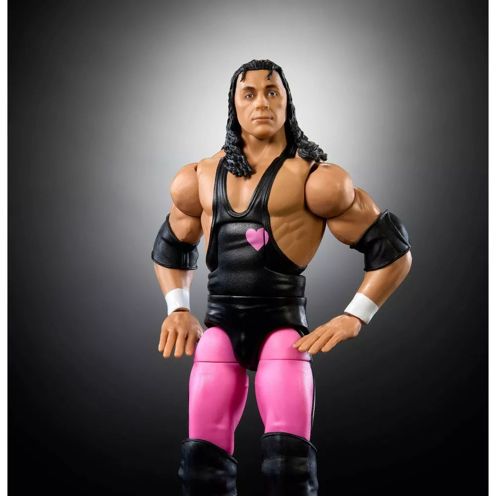 WWE Elite - Bret "Hit Man" Hart