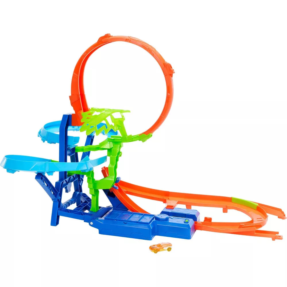 Hot Wheels - Speed Snap - Mid-Air Crash