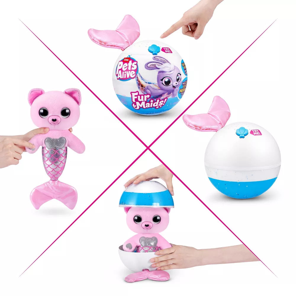 Zuru Pet Alive - Fur Maids