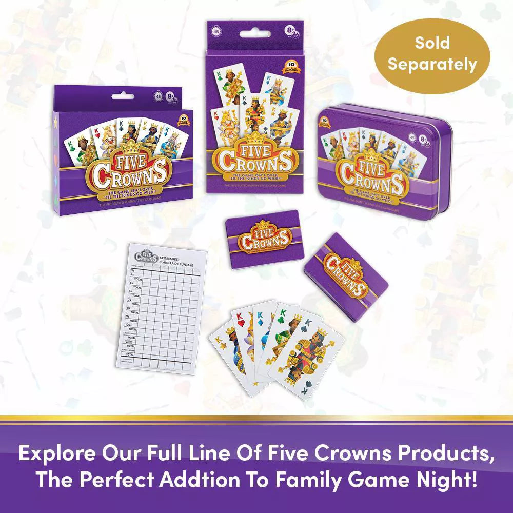 Five Crowns - Card Game