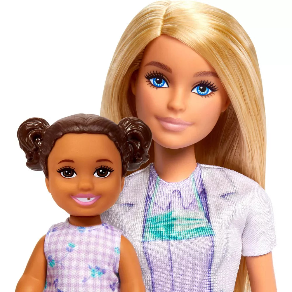 Barbie - Dentist, Medical Doctor