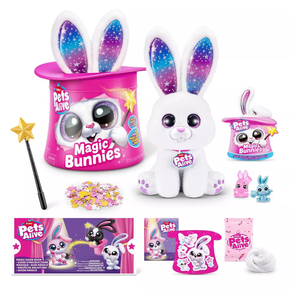 Pets Alive - Magic Bunny Surpris