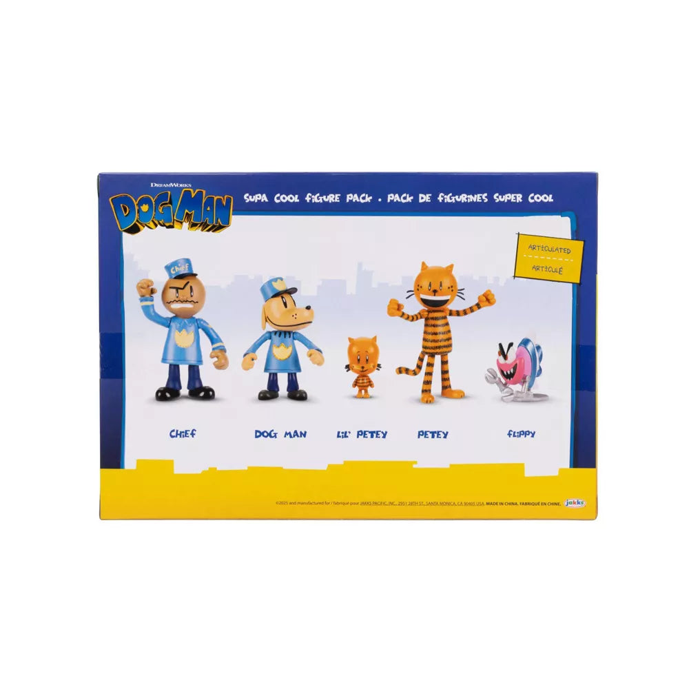 Dogman - Figure Multipack