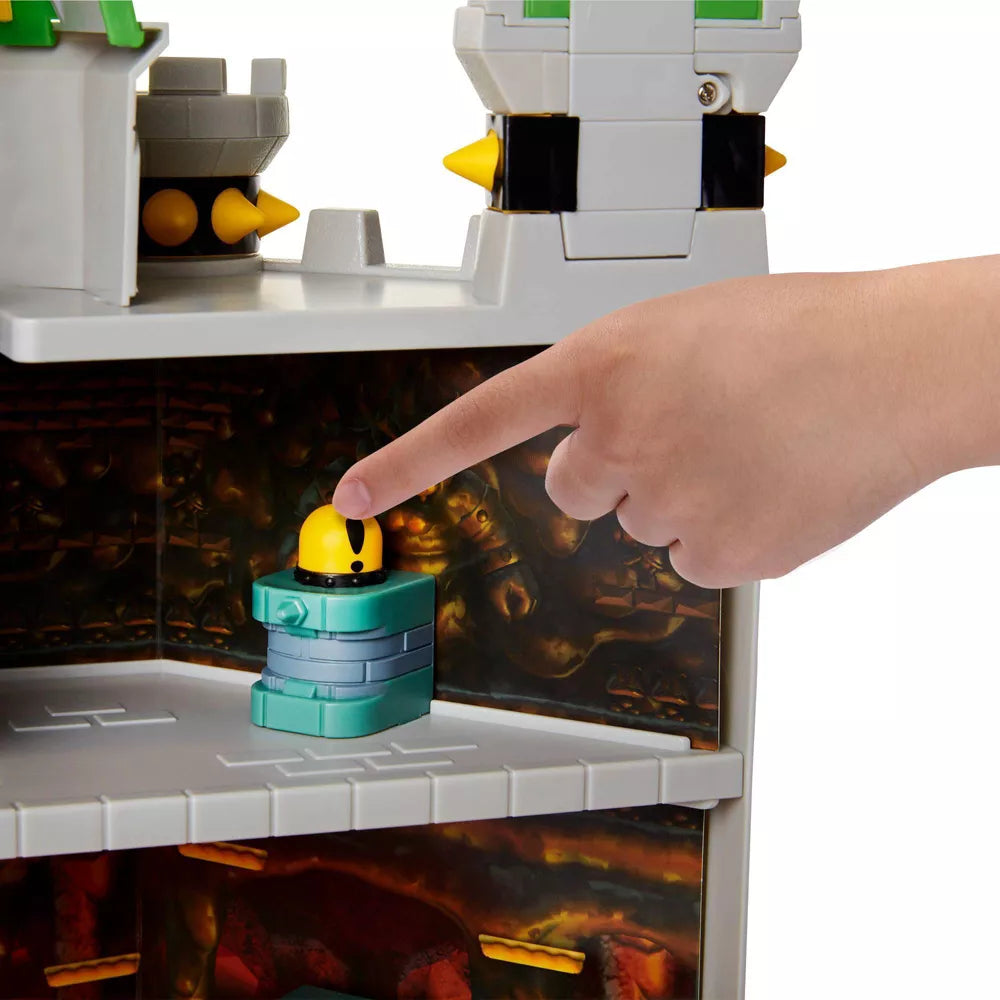 Super Mario - Browsers Castle Playset