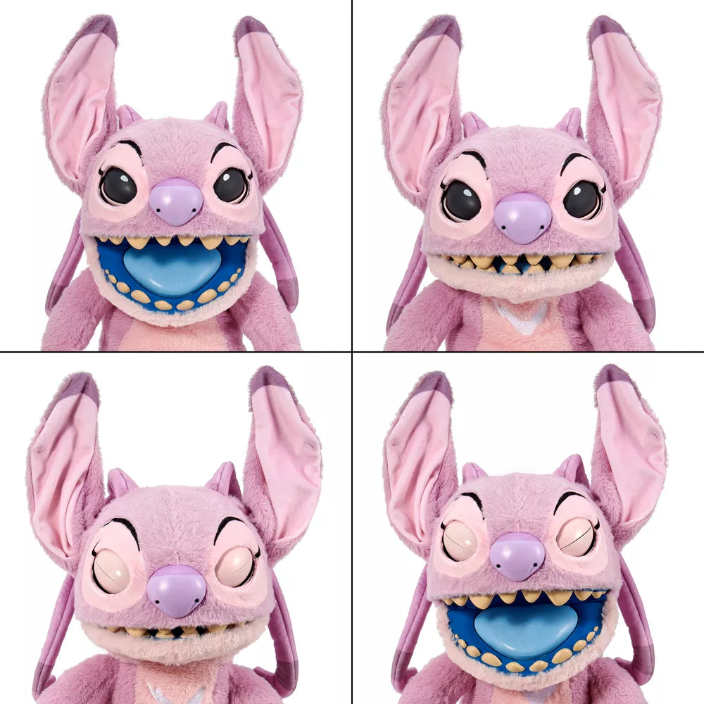 Disney Angel - Puppetronic