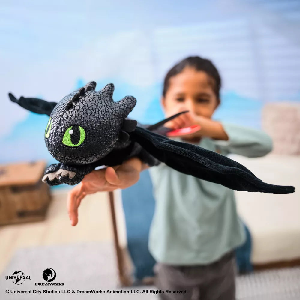 How to Train Your Dragon - Toothless 12" Plush