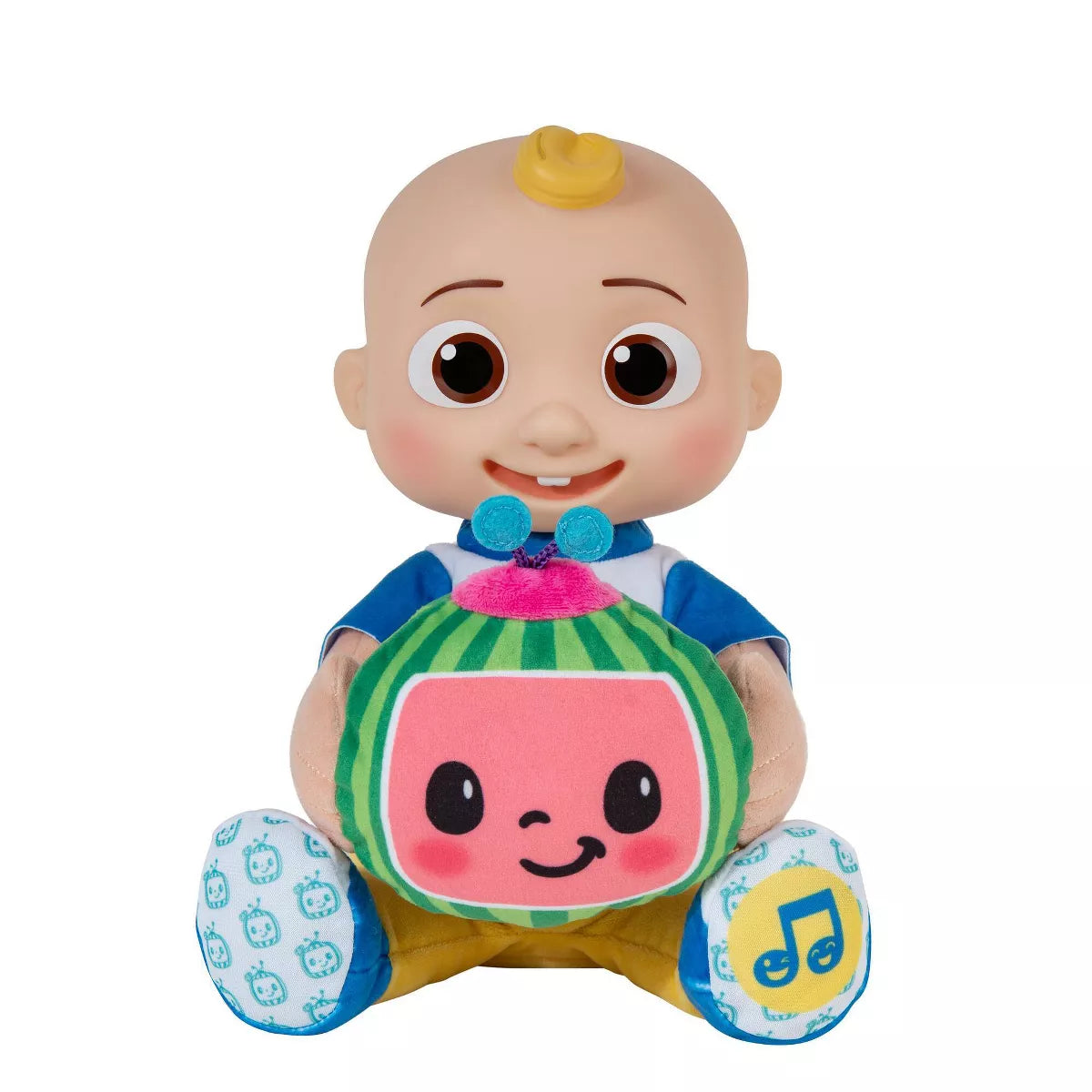 Cocomelon - Plush Peek-A-Boo
