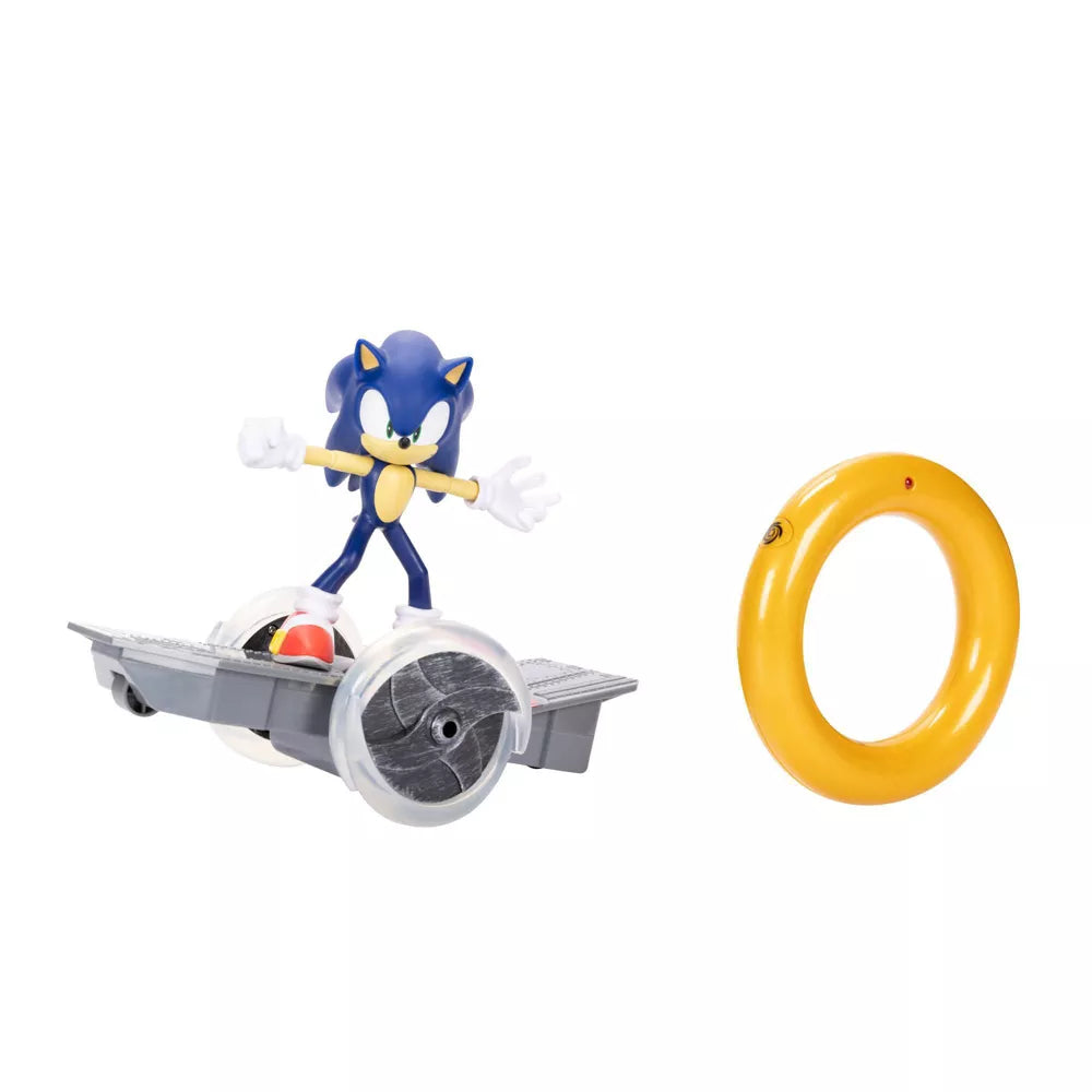 Sonic the Hedgehog - Speed Remote Control Vehicle