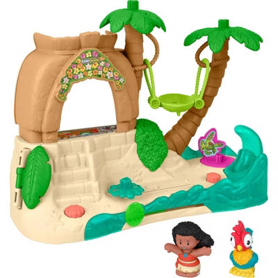 Little People - Moana Adventure Village