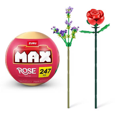 Zuru Max - S1 Rose Colledion