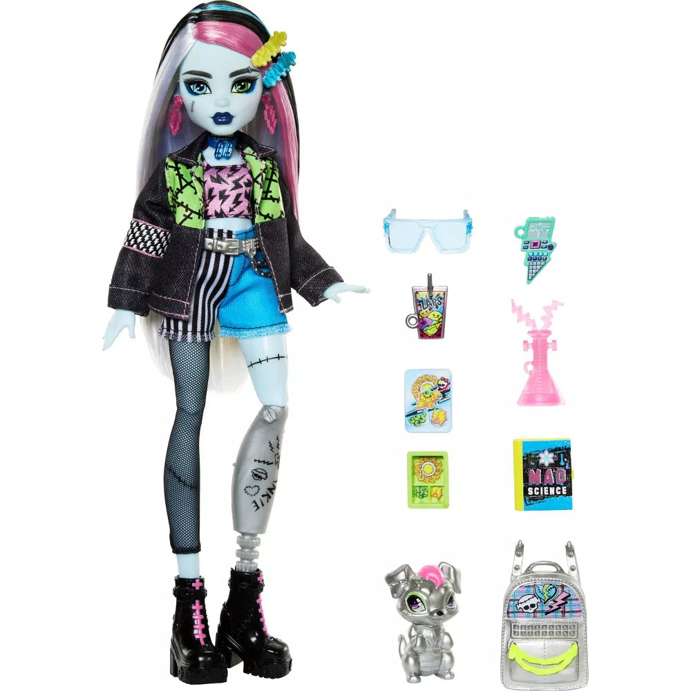 Monster High - Frankie Stein Doll