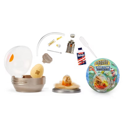 Mini Verse Make It Mini Dinosaurs - Jurassic World Mystery Pack